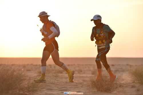 OMAN DESERT MARATHON | 165K 2016